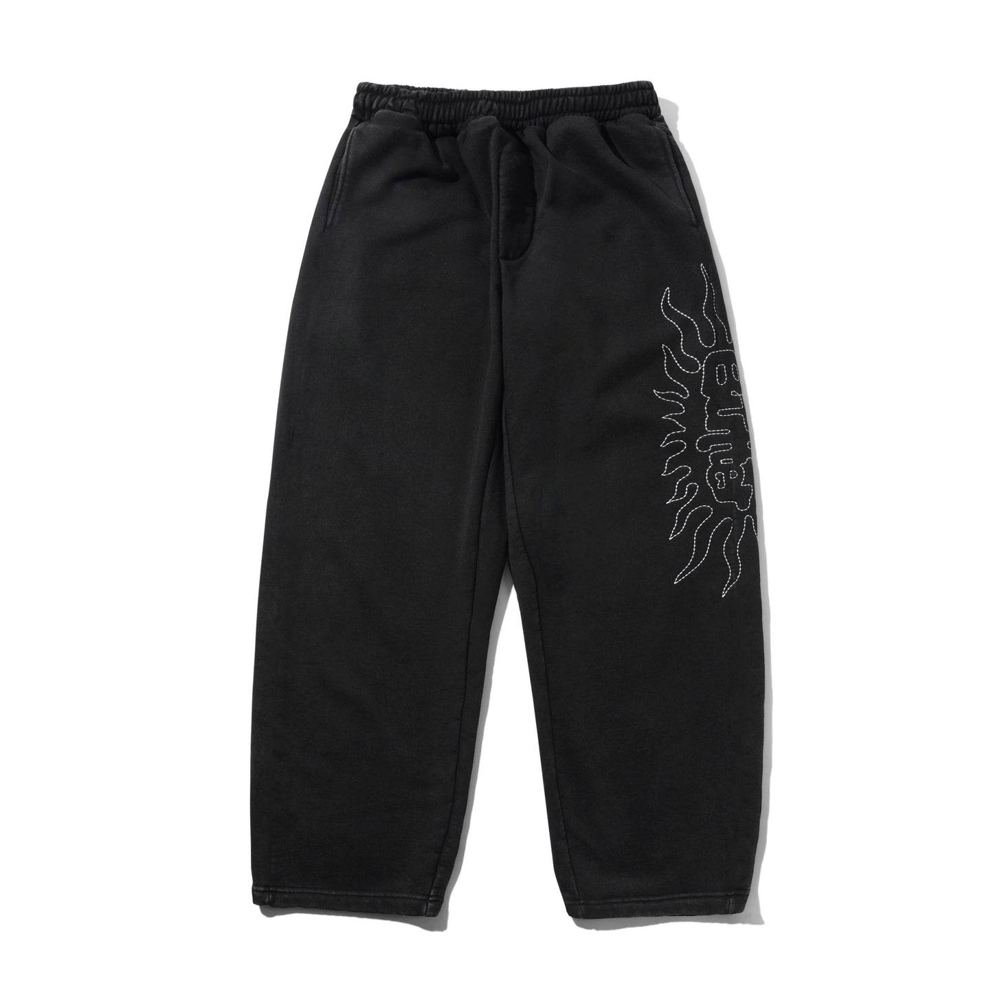 Butter Goods Solar Track Pants - Black