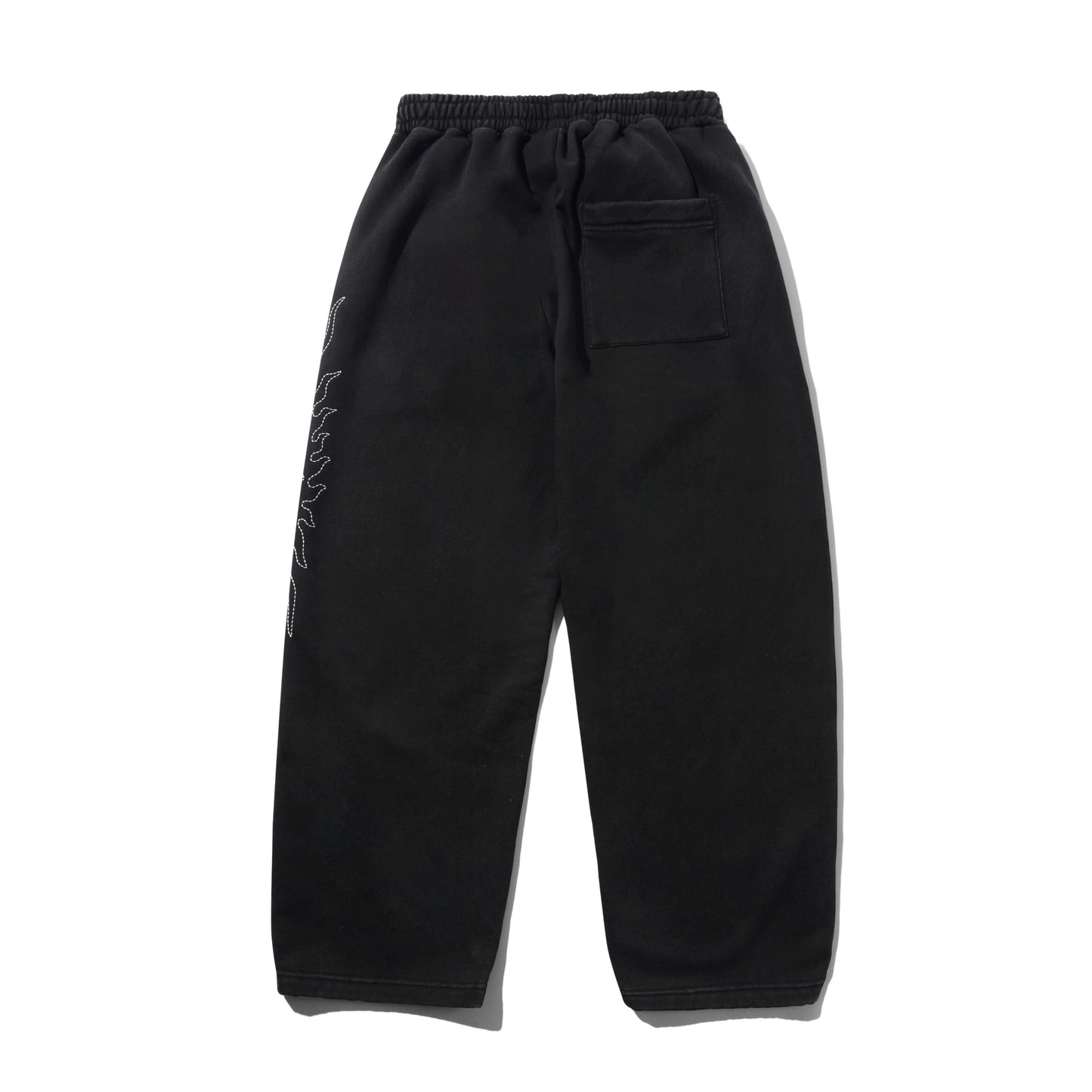 Butter Goods Solar Track Pants - Black