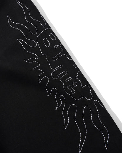 Butter Goods Solar Track Pants - Black