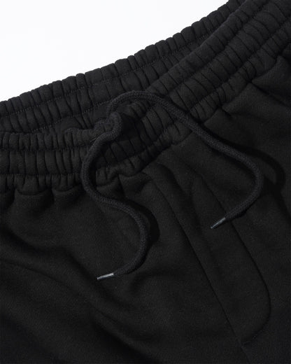 Butter Goods Solar Track Pants - Black