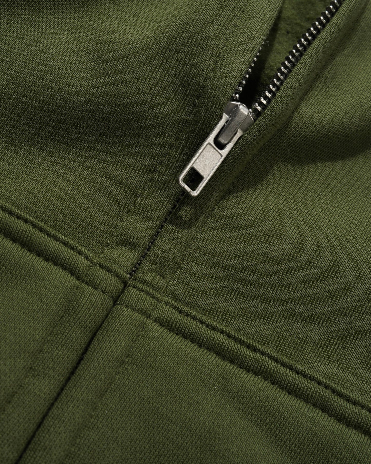 Butter Goods Solar Zip Hoodie - Army