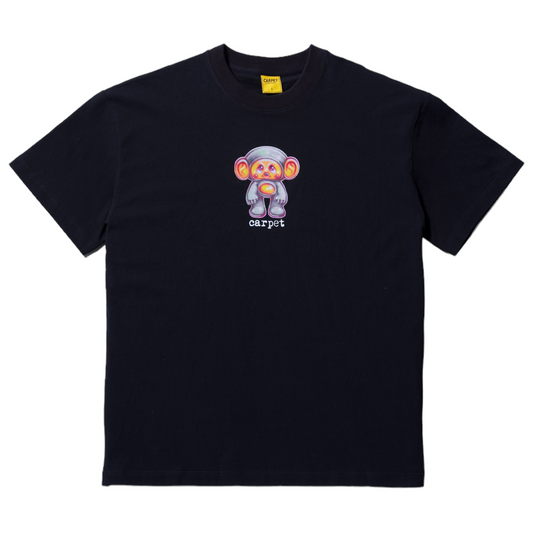 Carpet Company Spaceman Tee - Black