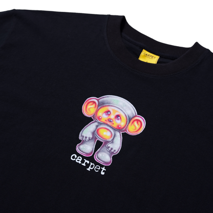 Carpet Company Spaceman Tee - Black
