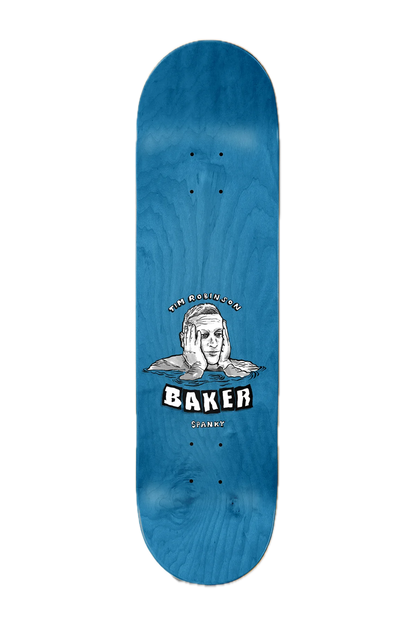 Baker Spanky Tim Robinson Raaandomm Deck - 8.25