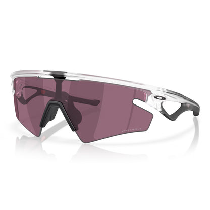 Oakley Sphaera Slash Sunglasses - Matte Clear/Road Black