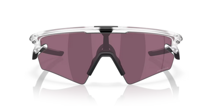 Oakley Sphaera Slash Sunglasses - Matte Clear/Road Black