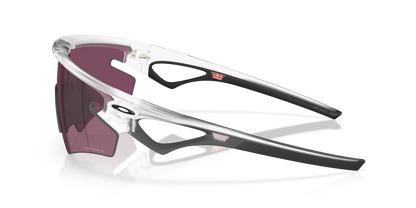 Oakley Sphaera Slash Sunglasses - Matte Clear/Road Black