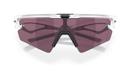 Oakley Sphaera Slash Sunglasses - Matte Clear/Road Black