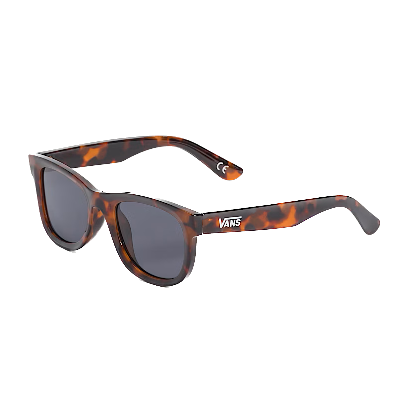 Vans Spicoli Sunglasses - Tortoise Shell Brown