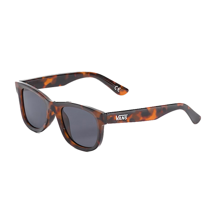 Vans Spicoli Sunglasses - Tortoise Shell Brown