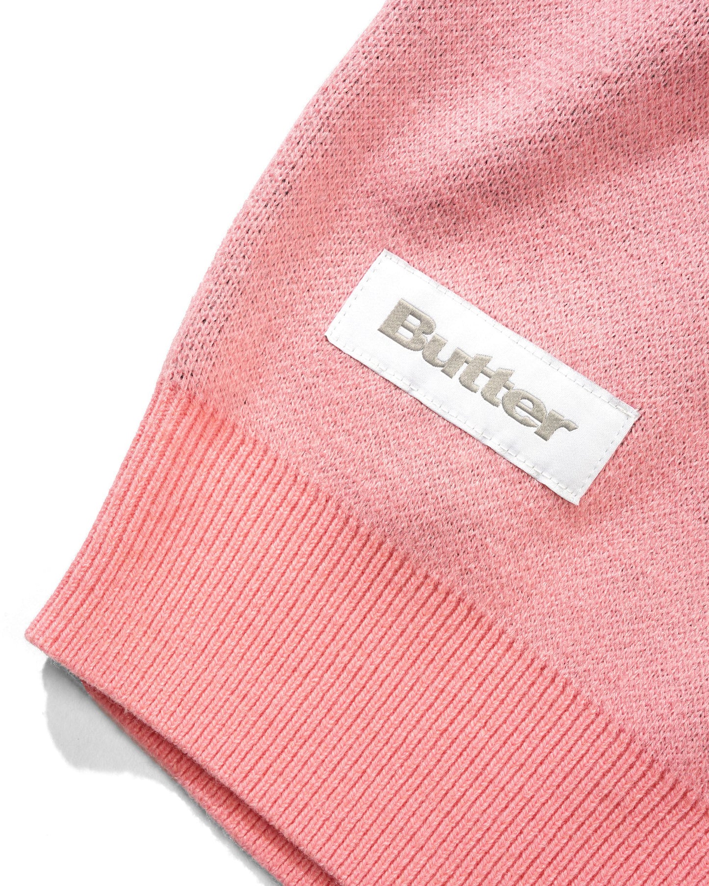 Butter Goods x Peanuts Spike Knit Sweater - Light Pink