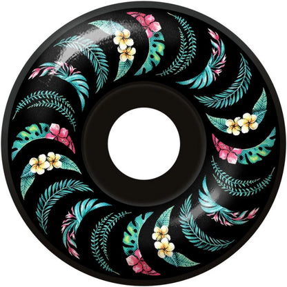 Spitfire Formula Four Team Floral Classics Wheels - 99D 55mm