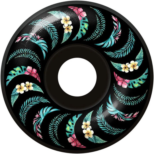 Spitfire Formula Four Team Floral Classics Wheels - 99D 55mm