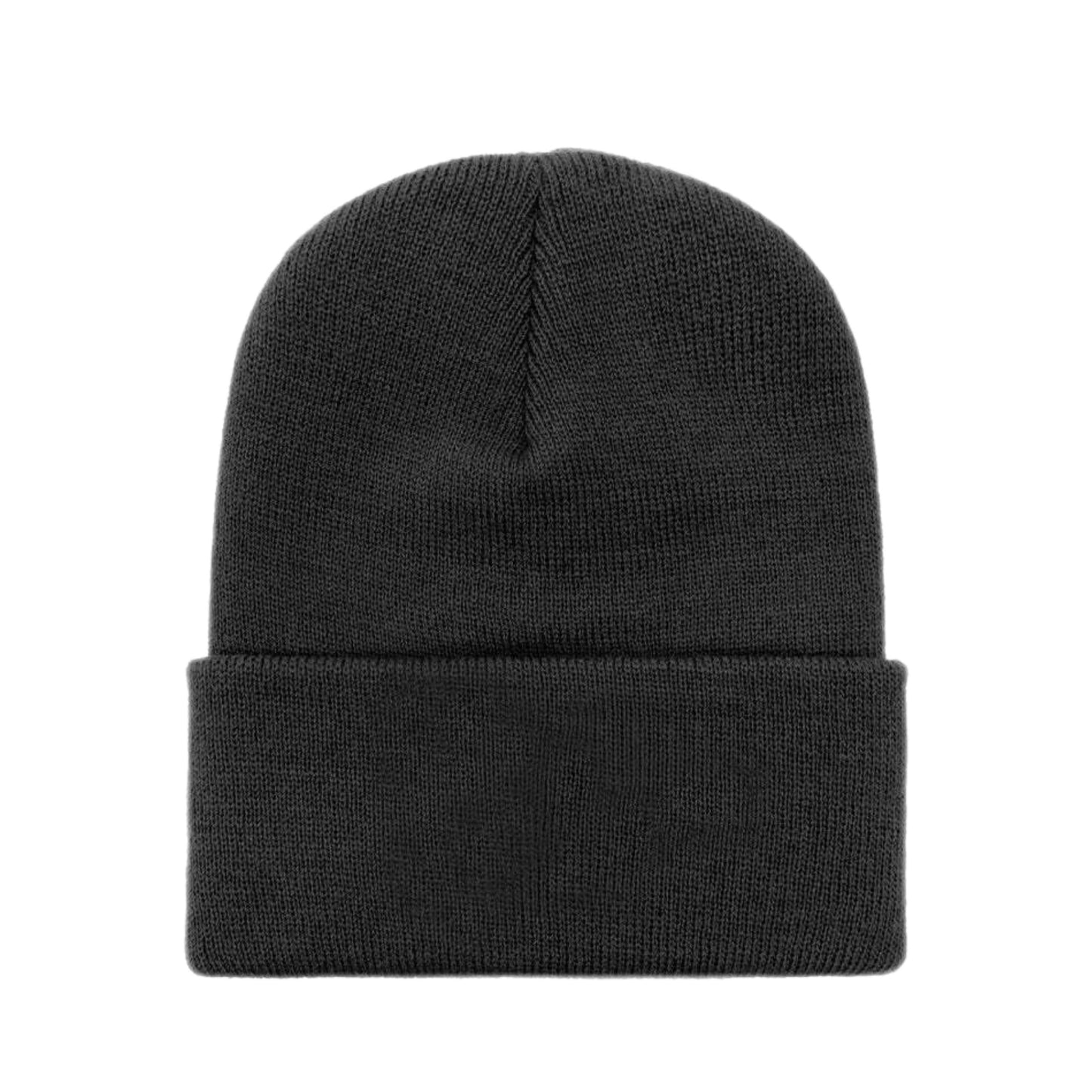 Stussy Sport Cuff Beanie  - Black