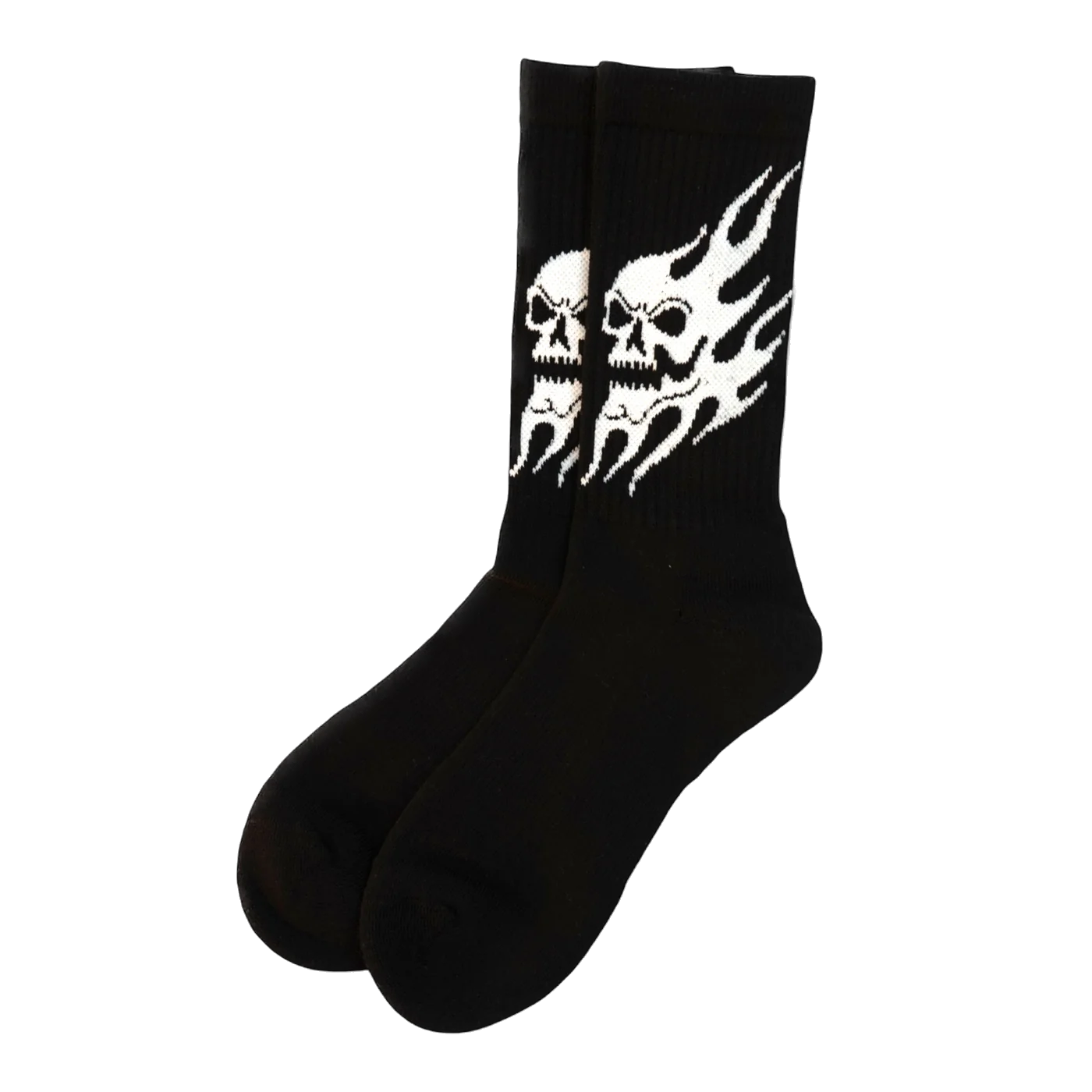 Baker Rage Socks - Black