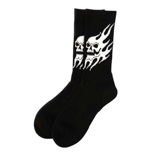 Baker Rage Socks - Black