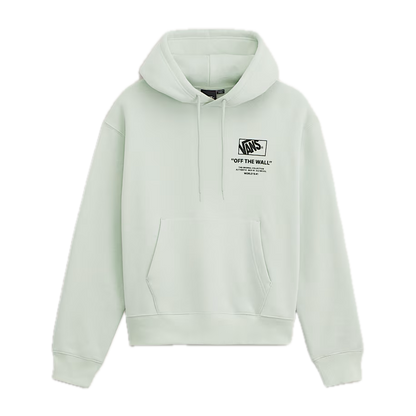 Vans Stacked Hi Hoodie - Dusty Mint
