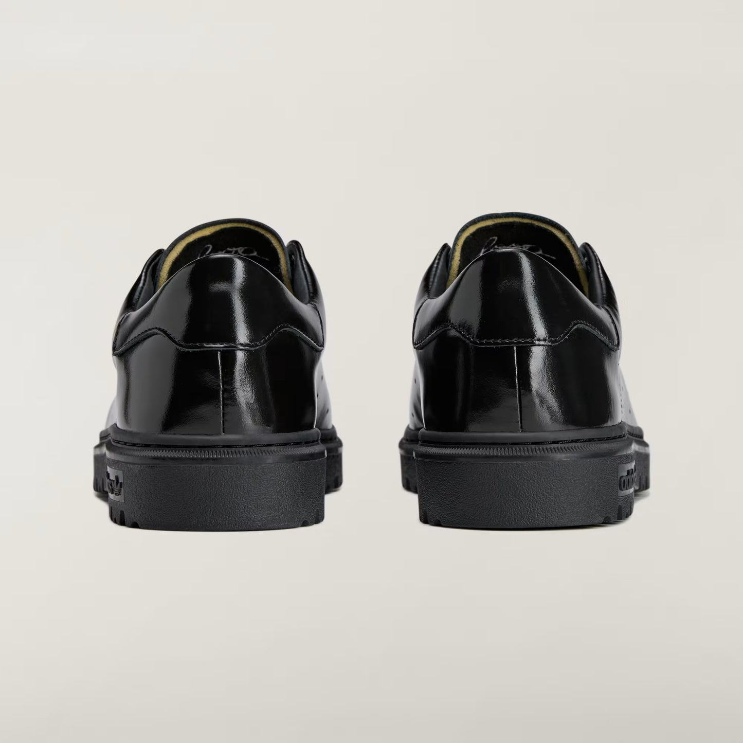 Adidas Stan Smith Freizeit X Spongebob Shoes - Black/Black