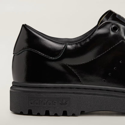 Adidas Stan Smith Freizeit X Spongebob Shoes - Black/Black