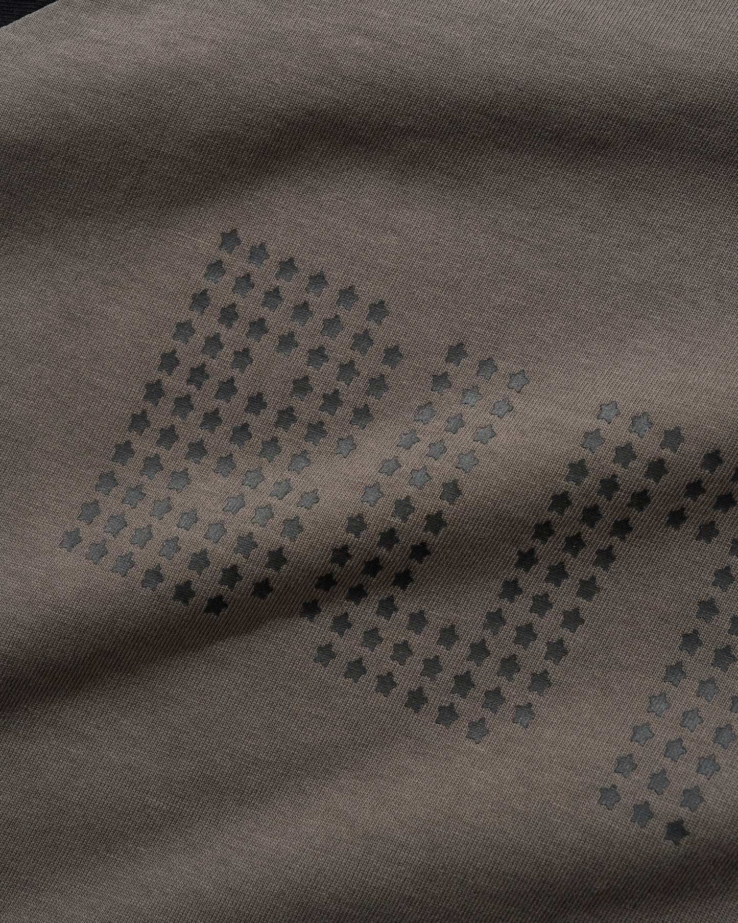 Butter Goods Stars Raglan Tee - Black