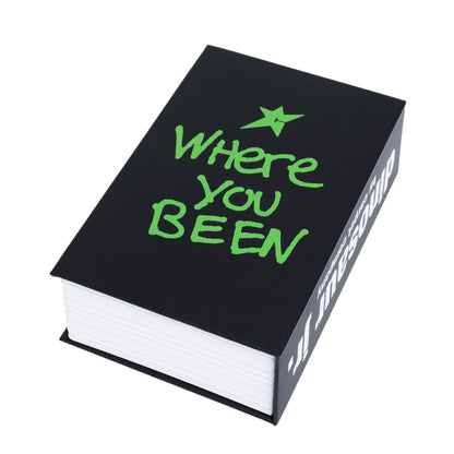 Carpet Company Dinosaur Jr Secret Book - Multi