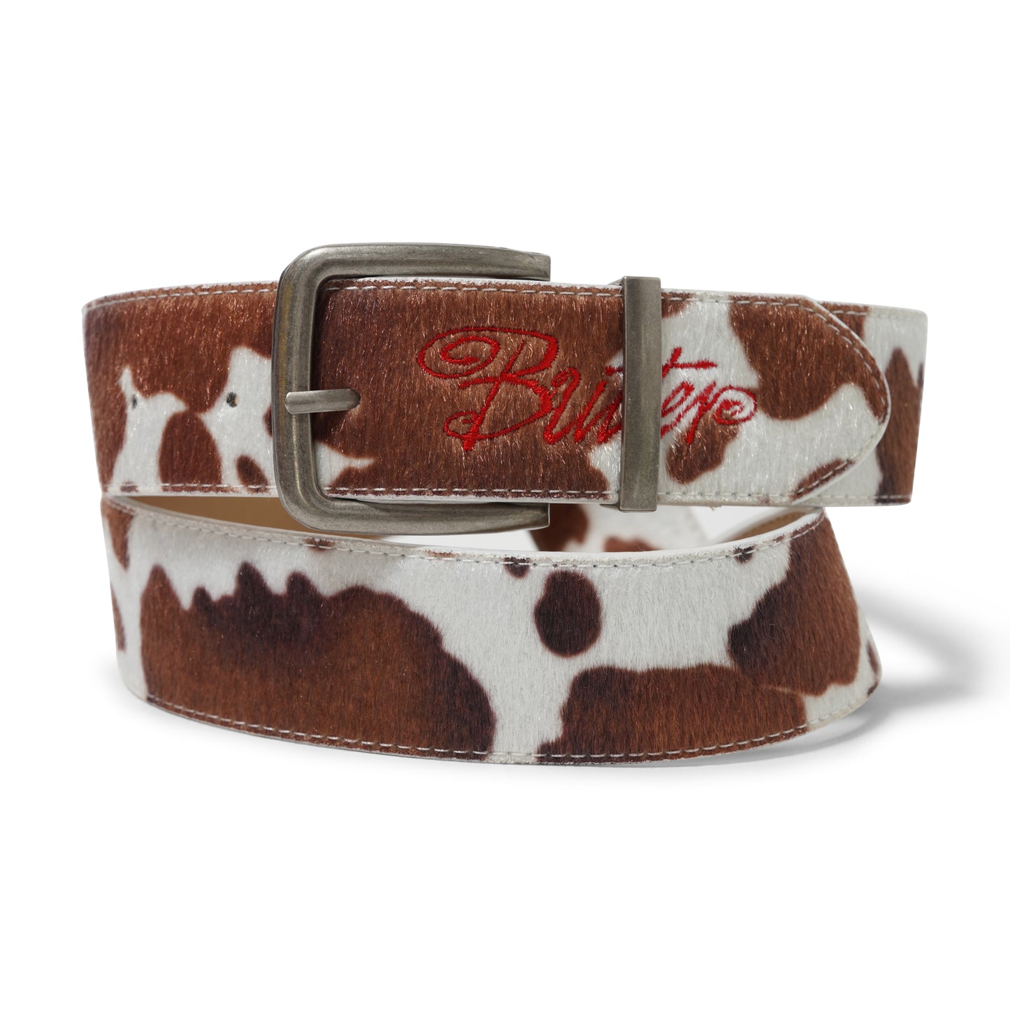 Butter Goods Station Belt - Hide
