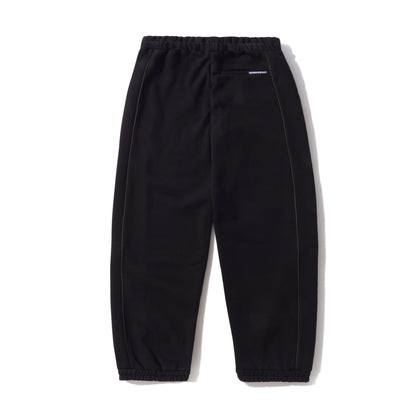 Cash Only Stencil Track Pants - Black