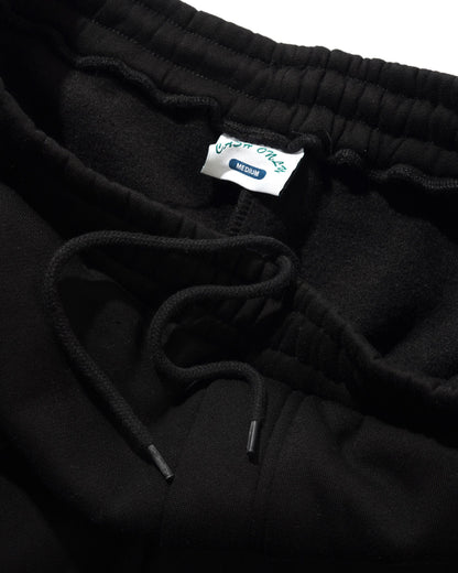 Cash Only Stencil Track Pants - Black