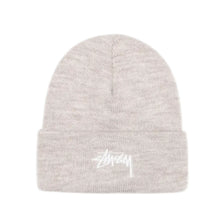 Load image into Gallery viewer, Stussy Stock Cuff Beanie - Sandstone