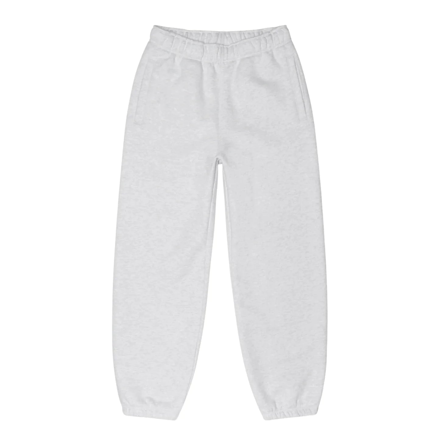 Stussy Workgear Sweatpant - Ash Heather