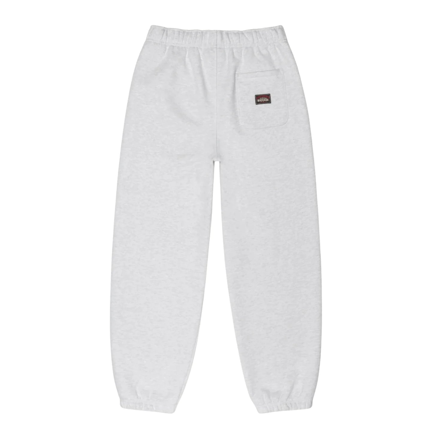Stussy Workgear Sweatpant - Ash Heather