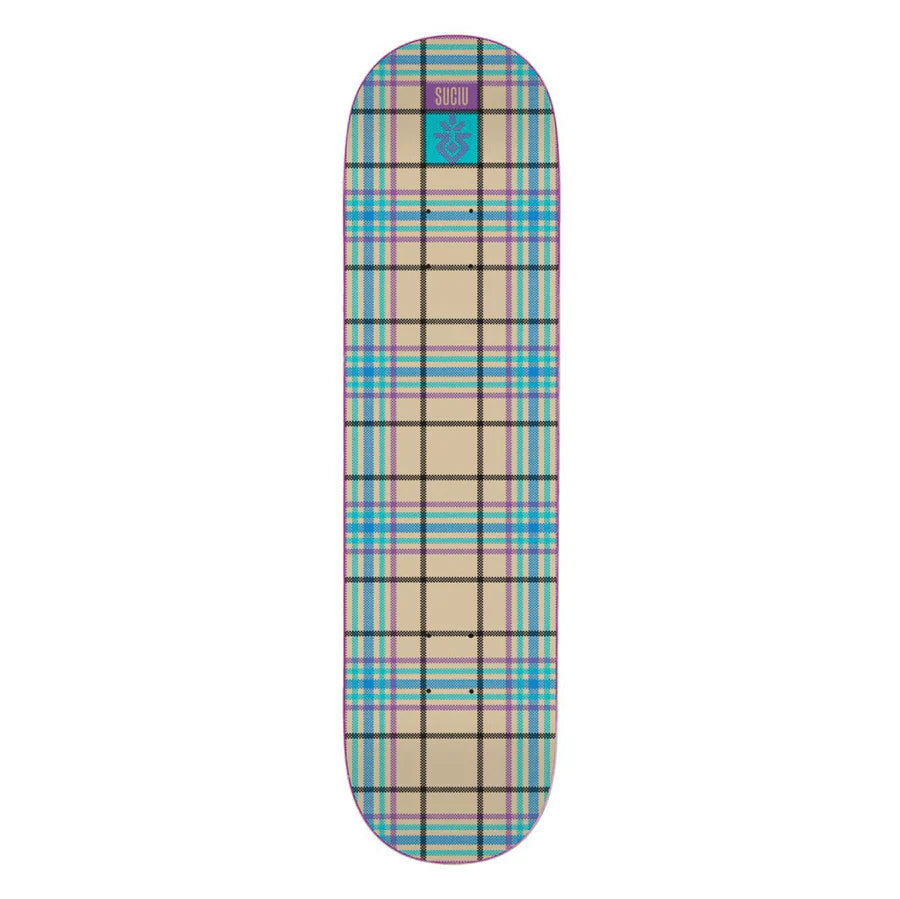 Habitat Suciu Textile Deck - 8.25