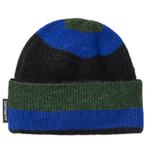 Load image into Gallery viewer, Carhartt WIP Sundling Beanie - Sycamore Tree Striped Jacquard