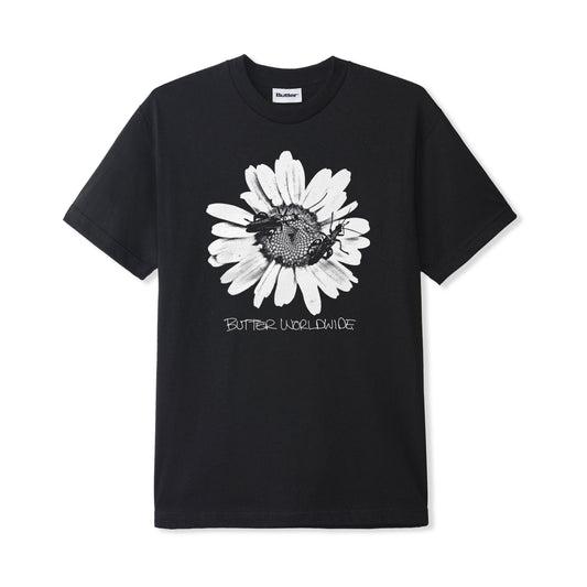 Butter Goods Sunflower Tee - Black