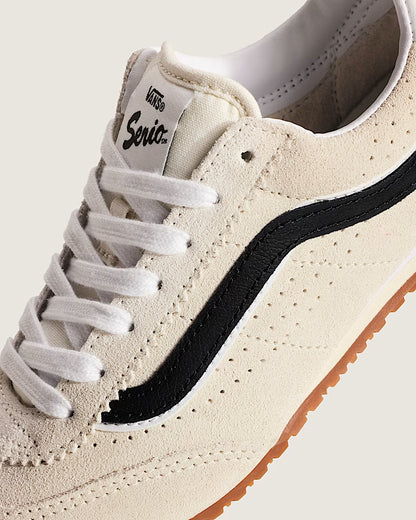 Vans Super Lowpro - Marshmallow White