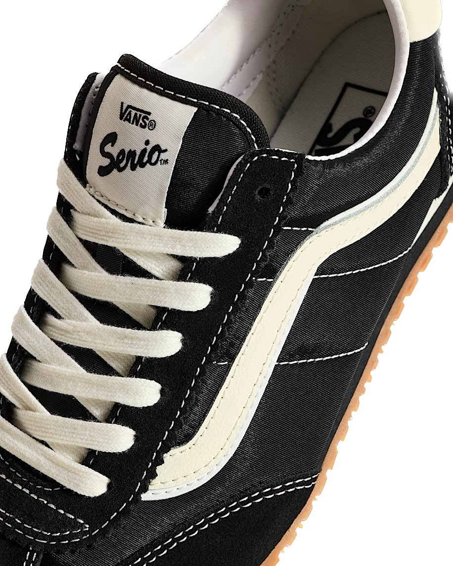 Vans Super Lowpro - Black