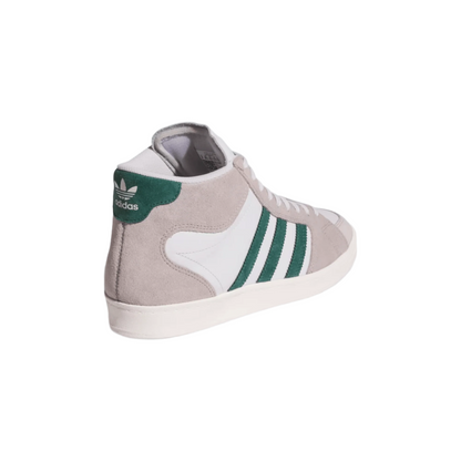 Adidas Superskate - Clear Granite / Collegiate Green / Crystal White