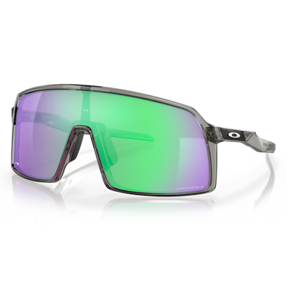 Oakley Sutro Sunglasses - Grey Ink/Road Jade