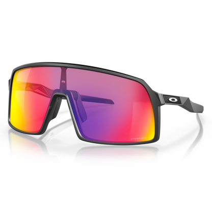 Oakley Sutro Sunglasses - Black/Road