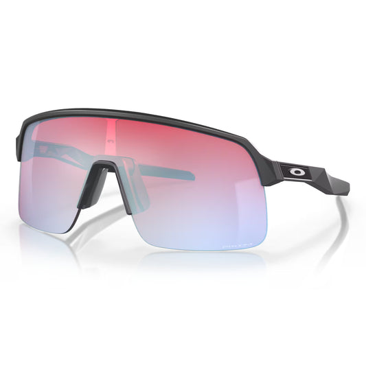 Oakley Sutro Lite Sunglasses - Matte Carbon/Snow Sapphire