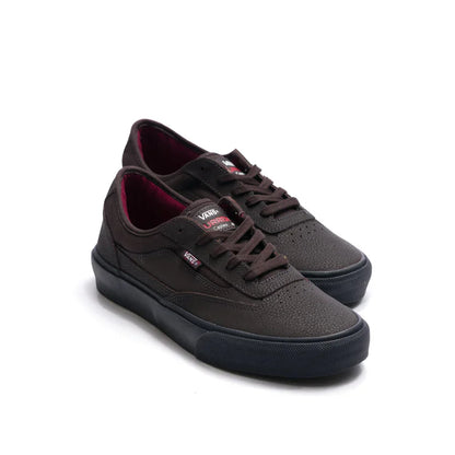 Vans Skate Curren Caples - Dark Brown