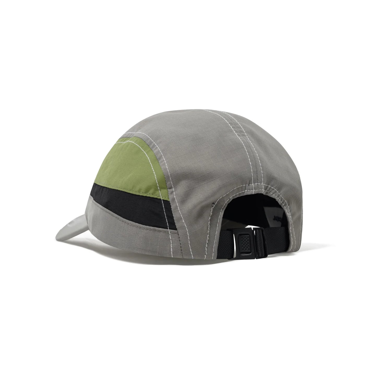 Butter Goods Swift 4 Panel Cap - Grey