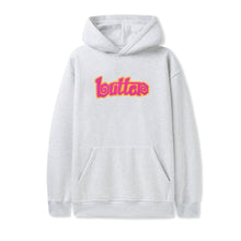 Load image into Gallery viewer, Butter Goods Swirl Hoodie - Ash