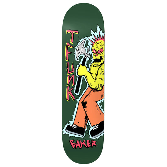 Baker T-Funk Axe Man Deck - 8.38