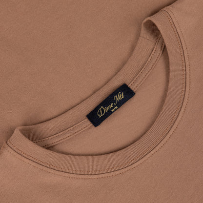 Dime Kids Tee - Canyon Brown