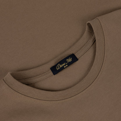 Dime Sunday Tee - Chocolate