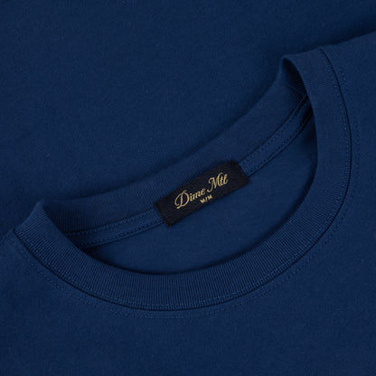 Dime Paleo Tee - Midnight Navy