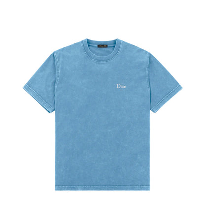 Dime Classic Small Logo Tee - Faded Sky
