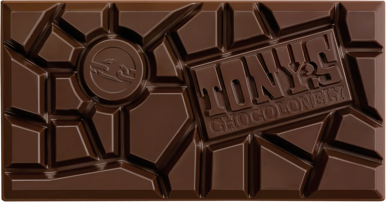 Tony's Chocolonely Dark Coffee Toffee