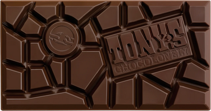 Tony's Chocolonely Dark Coffee Toffee